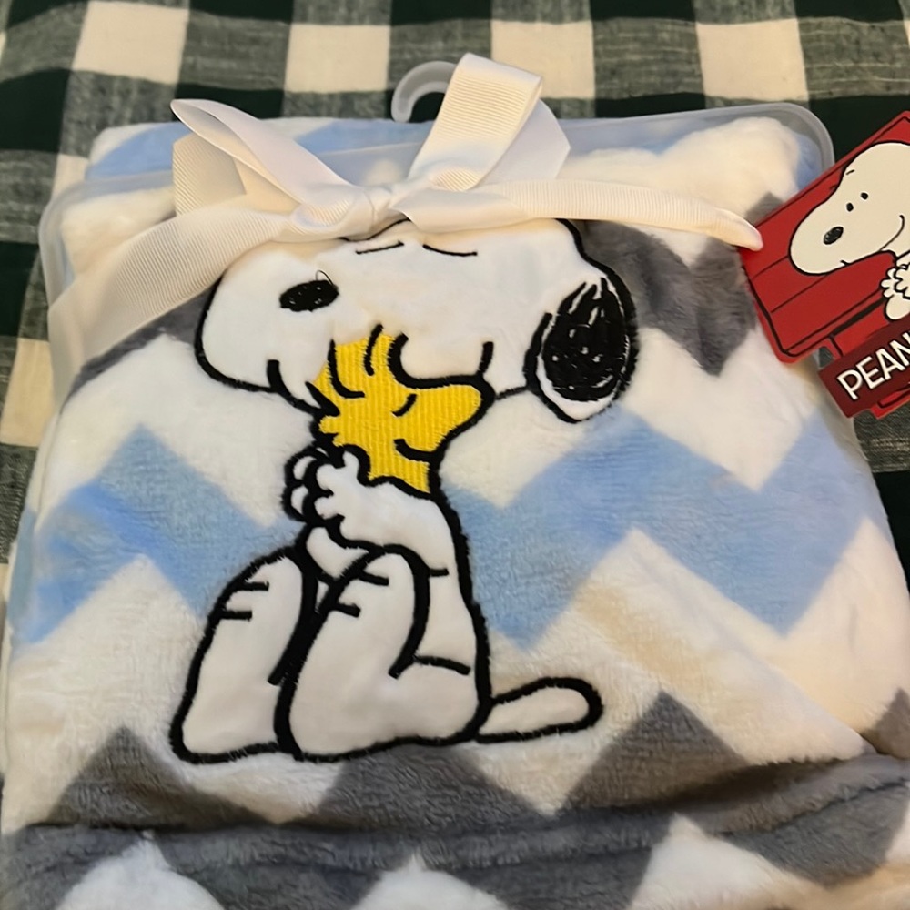 Baby blanket